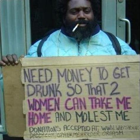 Funny Homeless Signs Pics