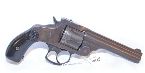 Smith And Wesson 5 Shot Revolver 38 | Images and Photos finder