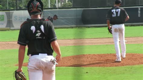 Future Stars Series Underclass Elite Nathan Carrillo Vs David