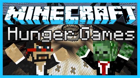 Minecraft Hunger Games Trolling As CaptainSparklez And Syndicate