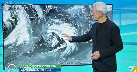 Meteo Sottocorona Lancia L Allarme Da Nord A Sud Che Cosa Ci