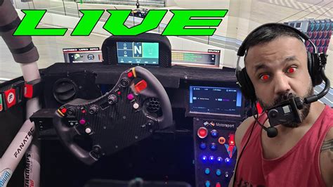 Primeira Vit Ria Na Gt Falken Challenge Iracing Youtube