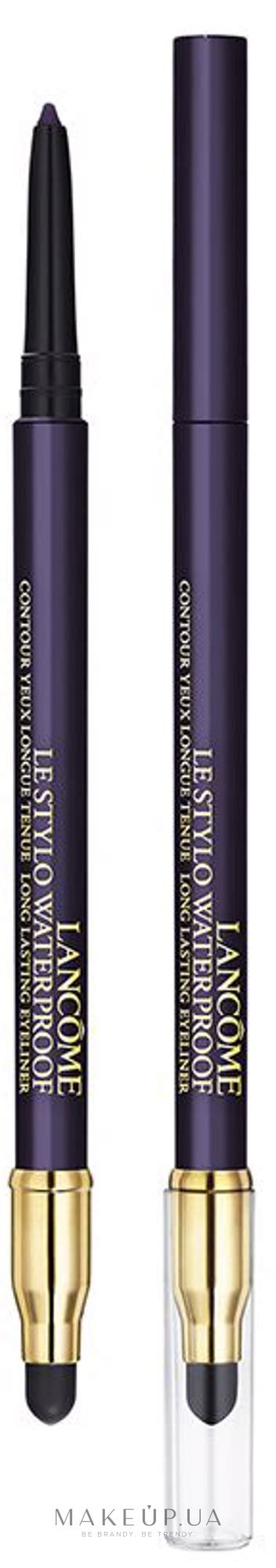 Lancome Le Stylo Waterproof Eyeliner R21 Водостійкий олівець для