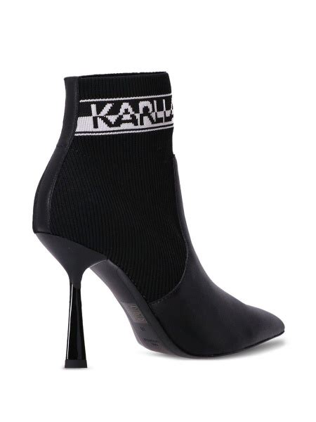 Ботильоны Karl Lagerfeld - купить с доставкой по выгодным ценам в ...