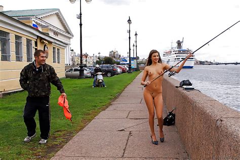 Nude Fishing By P Photo X Vid