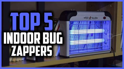 Top 5 Best Indoor Bug Zappers In 2024 Reviews Youtube