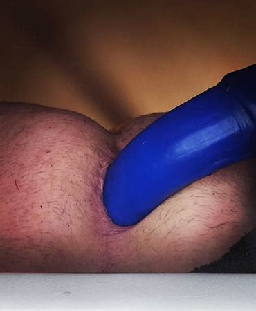 Fucking My Ass With A Large Flared Chance From Bad Dragon 10 Pics XHamster