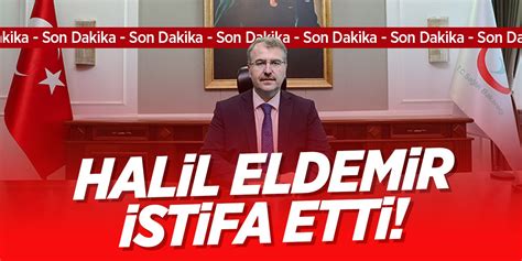 Sa L K Bakan Yard Mc S Halil Eldemir Stifa Etti Bilecik Haber