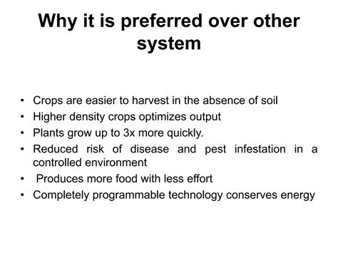 Aeroponic farming | PPT