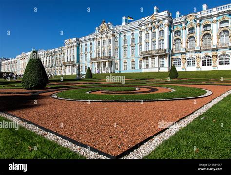 Saint Petersburg, Catherine Palace. Catherine Palace, Saint Petersburg ...