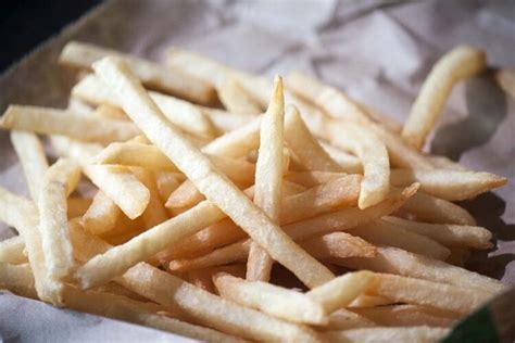 Cómo Conservar Patatas Fritas Perfectas y Crujientes Homarus