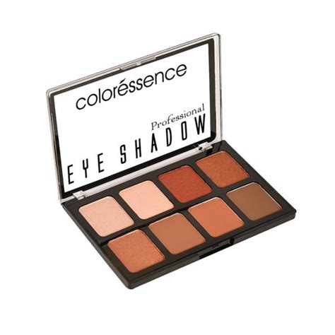 Coloressence Brown Sugar Eyeshadow Palette Combo Of Nude Matte N