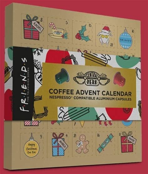 Nespresso Coffee Advent Calendar 2024 Pdf Imelda Philly