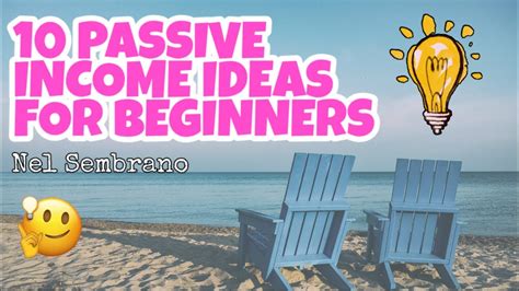 Passive Income 10 Ideas For Beginners In The Philippines 2023