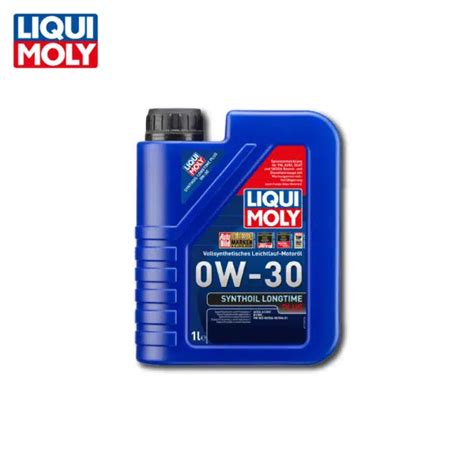 Liqui Moly Synthoil Longtime Plus W Mycar Repair Uk