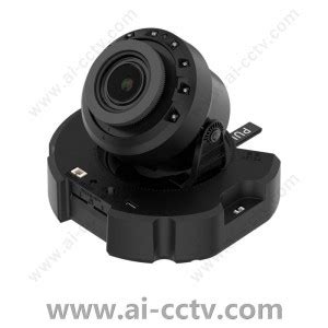 Samsung Hanwha XNV 8083RX 6MP AI IR Vandal Dome Camera AI CCTV