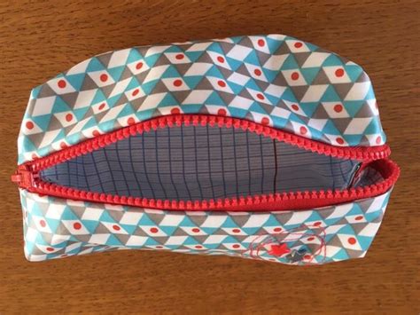 Tuto Couture Trousse Ecole Tutoriel Couture Et Tricot