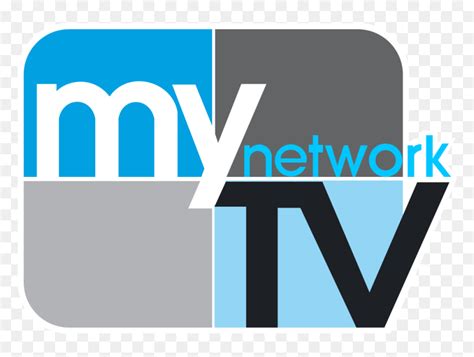 Tv Network Logos Png - My Network Tv Logo, Transparent Png - vhv