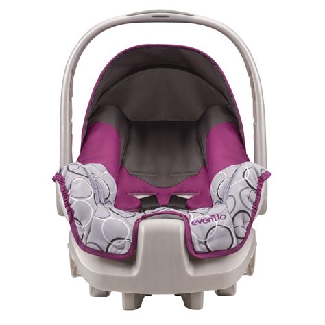 Evenflo Nurture Infant Car Seat Choose Your Pattern