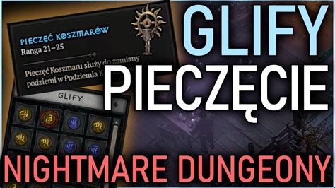 Glify Piecz Cie Podziemia Koszmar W W Diablo Poradnik Nightmare