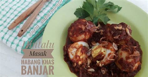 Resep Masakan Khas Kalsel Enak Dan Sederhana Cookpad