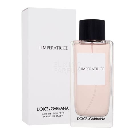 Dolce Gabbana D G Anthology LImperatrice Wody Toaletowe Dla Kobiet