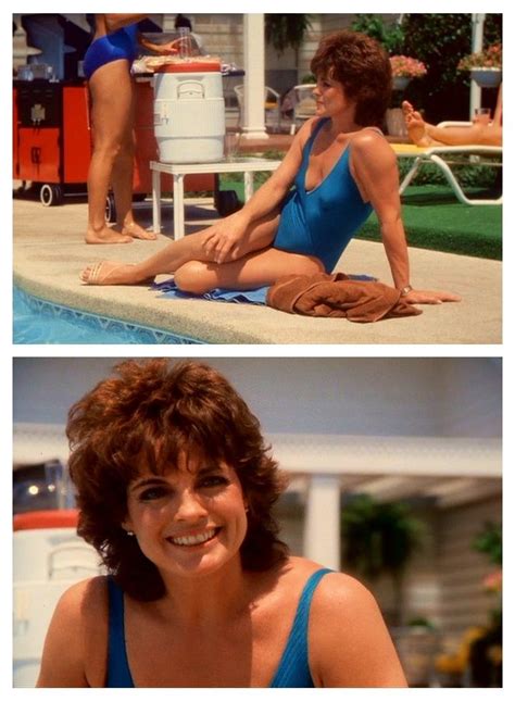 Linda Gray Bathing Suit