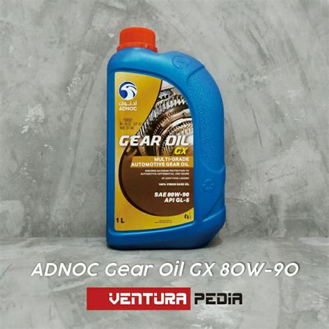 Jual Repack Adnoc Gear Oil W Api Gl Shopee Indonesia