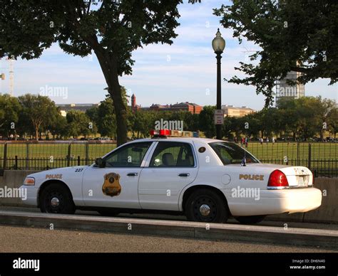 United States Secret Service Uniformed Division Police Department Stock ...