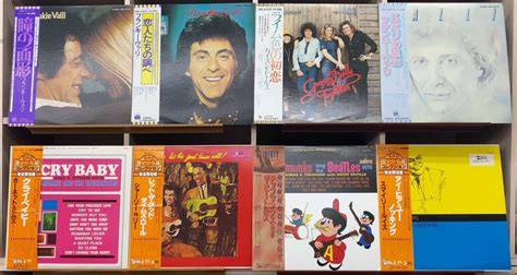 【やや傷や汚れあり】洋楽ポップスlpレコードまとめて50タイトル 2の落札情報詳細 ヤフオク落札価格検索 オークフリー