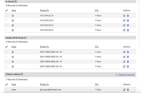 Dns Forward Naked Domain To For An App On Google App Engine