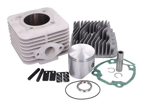 Cilinderkit Malossi Aluminium Sport 172cc 65mm Met Cilinderkop Voor