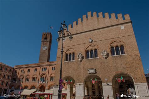 Palazzo Dei Trecento Provincia Di Treviso Not Just Venice