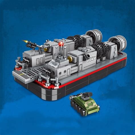 Lego LCAC (military Hovercraft) | ubicaciondepersonas.cdmx.gob.mx