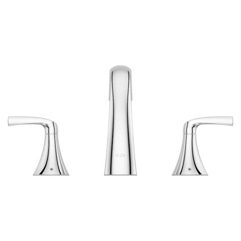 Pfister Rancho Spot Defense Brushed Nickel 2 Handle Widespread Watersense Mid Arc Bathroom Sink