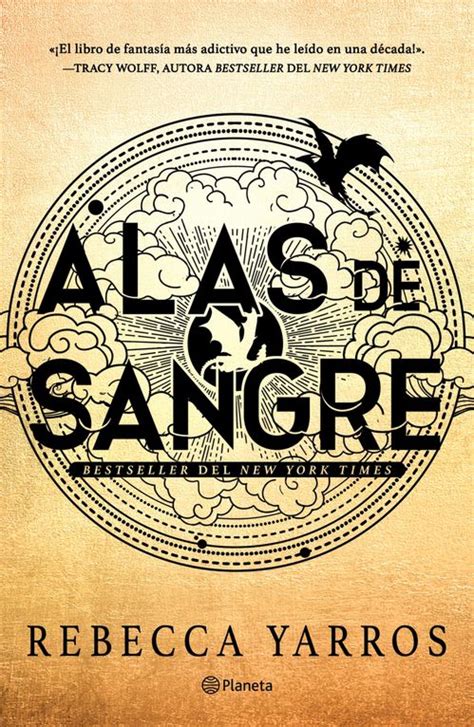 Alas De Sangre De Rebecca Yarros En Librer As Gandhi