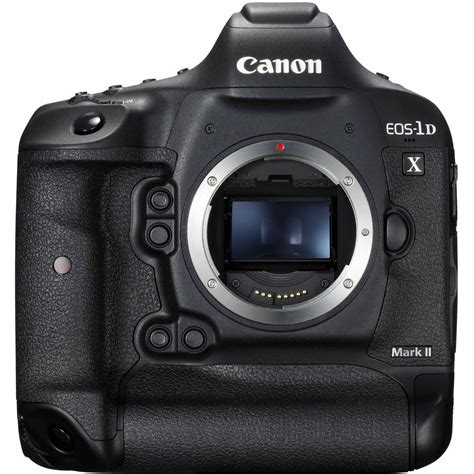 Canon EOS 1D X Mark II Digital SLR Camera Body