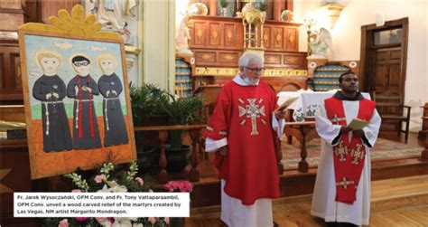 The Seed Of The Church Conventual Franciscan Friars