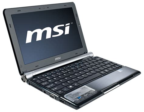 MSI Wind U160 CRN