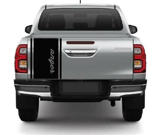 Fits Ford Ranger Tailgate Decals Rear Stripe Vinyl Graphics F150 - Etsy