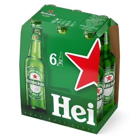 Heineken Piwo Jasne X Ml E Leclerc