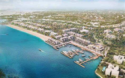 JUBAIL ISLAND DEVELOPMENT AND VILLAS – Alpha