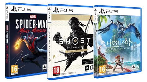 Deal: Get Great Discounts on Top PS5 Games at Amazon UK | Push Square