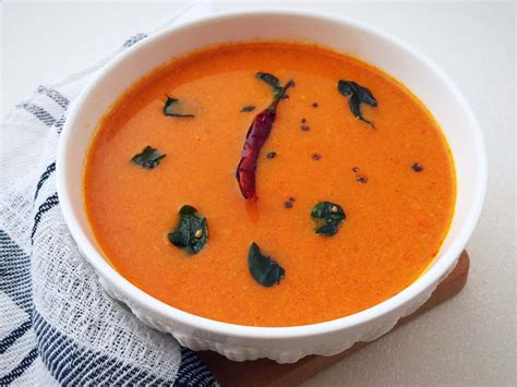 Maharashtrian Tomato Saar Recipe By Archanas Kitchen