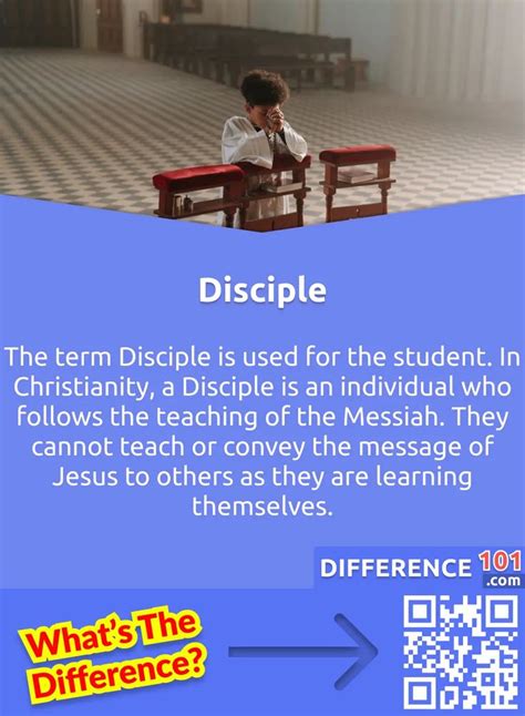 Apostle Vs Disciple Whats The Difference Between Apostle And