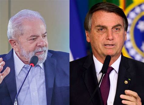 Pesquisa Vantagem De Lula Para Bolsonaro Cai Para Menos De Cinco