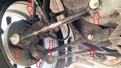 Acura Tl Suspension Diagram At Dorothy Nichols Blog