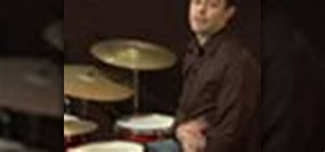 How to Play rock drum beat patterns « Percussion :: WonderHowTo