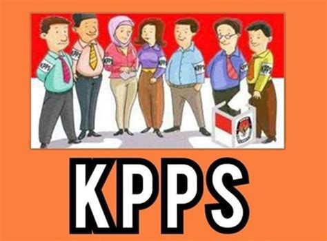 Gambar Gambar Kpps - 41+ Koleksi Gambar