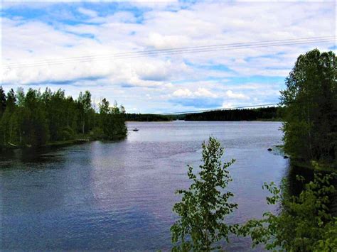 Top 10 STUNNING Lakes in Finland